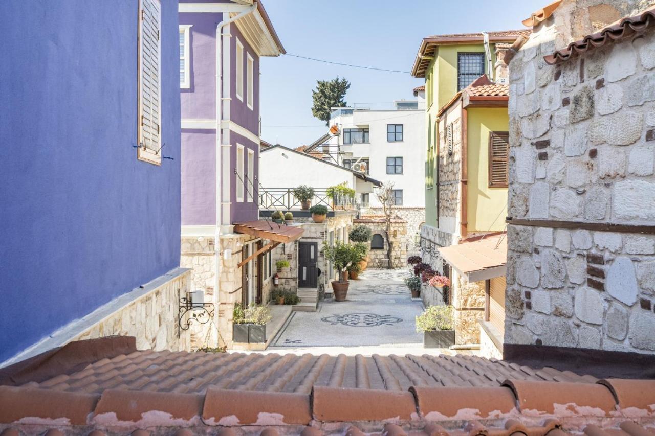 Mesmerizing Flat Near Hadrians Gate Vila Antália Exterior foto